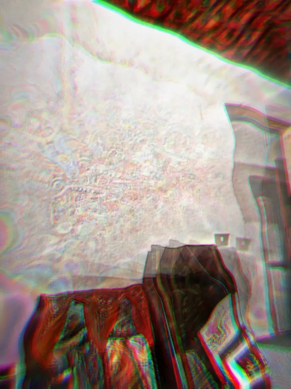 Way of the flowing water (LSD visuals)
