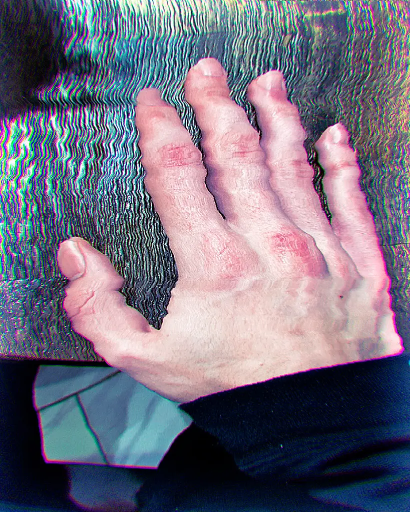 Not sure this is my hand
