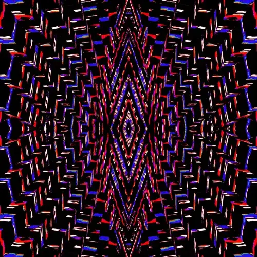 DMT (gif album) [OC]
