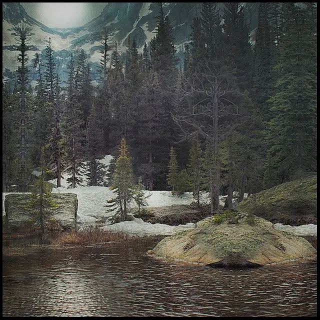 I'm really glad I found this sub! You'll probably like my art as well