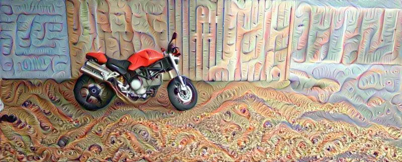 The filter is Salvia, but it's reminiscent of 2CB