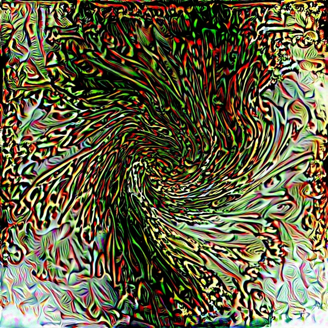The Tunnel Into DMT
