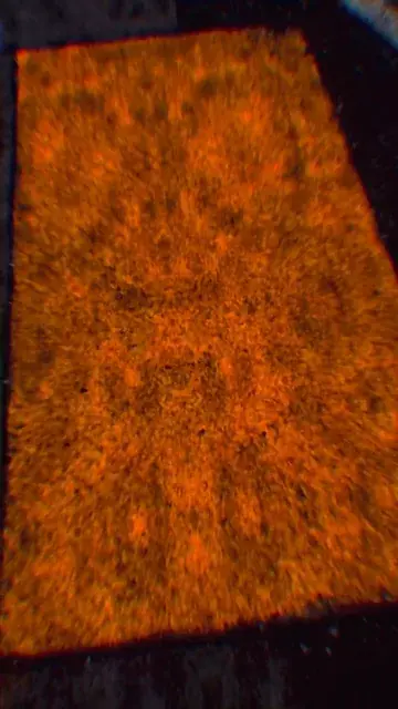 200ug tactile pavement simulation