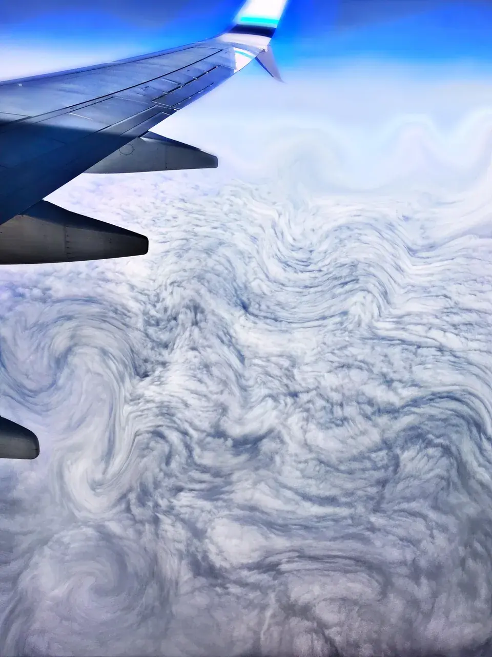 150ug on a plane