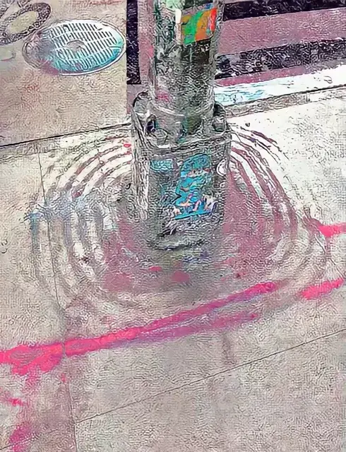 Shrooms was hitting