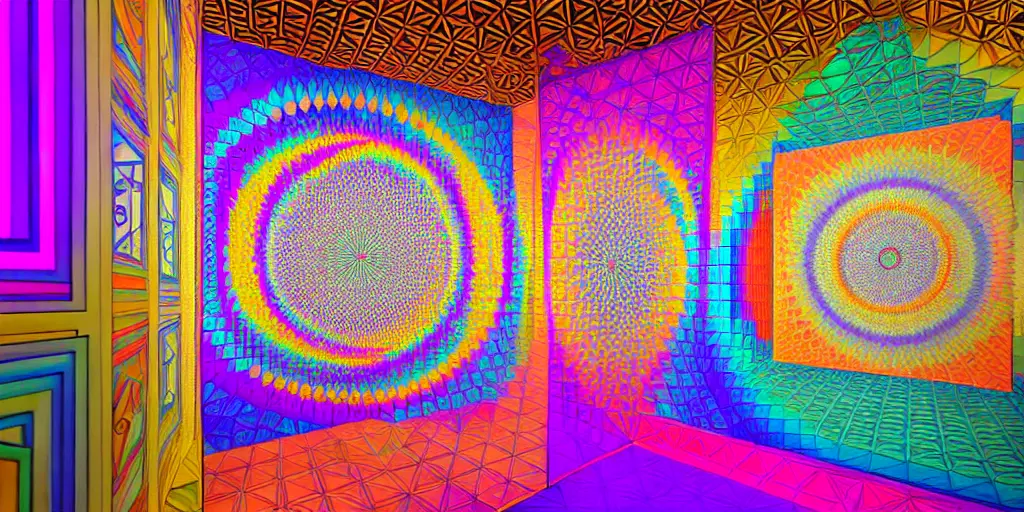 DMT Waiting Room