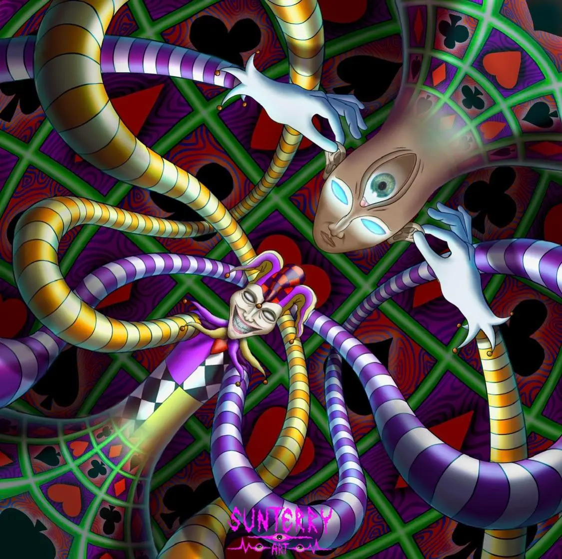 Jester encounter