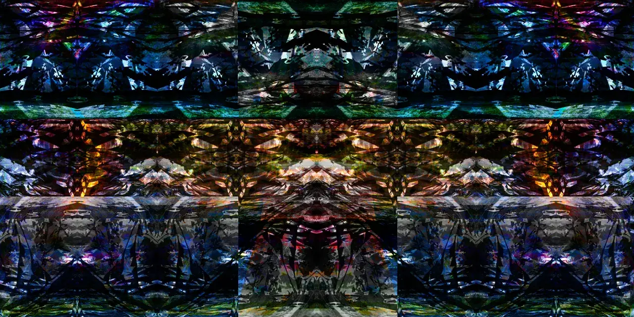 Reality Dissolved and New Matrix of pure joy and unexplainable freedom awaited me.