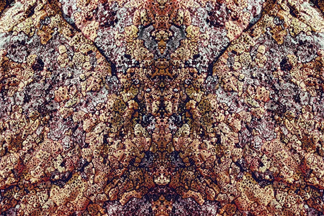 Lichen on Acid [OC]