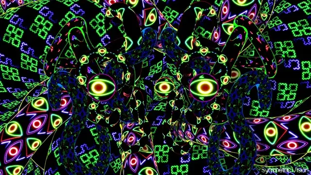 Hi, Long Time No See, Humans. (DMT Memory)