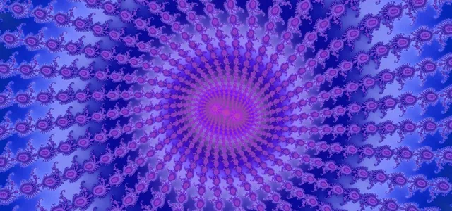 Not really a visual replication, however this captures the "feel" of visuals for me, not what they look like