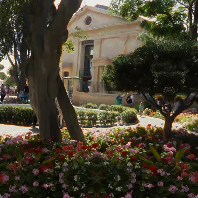 Greek Garden Trip