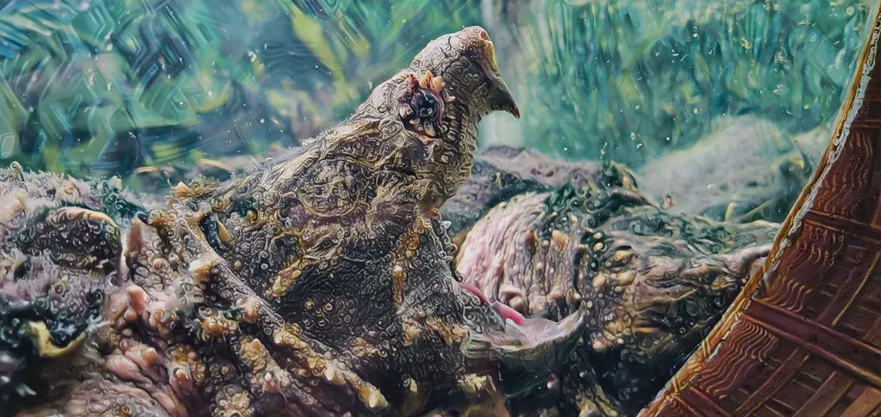 Reptile Gardens [ØÇ] Which is your favourite?