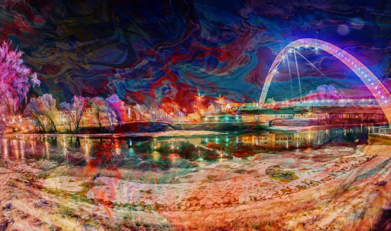How many bridges have you burned?