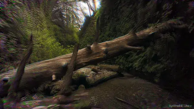 Forest Walkthrough Shipibo