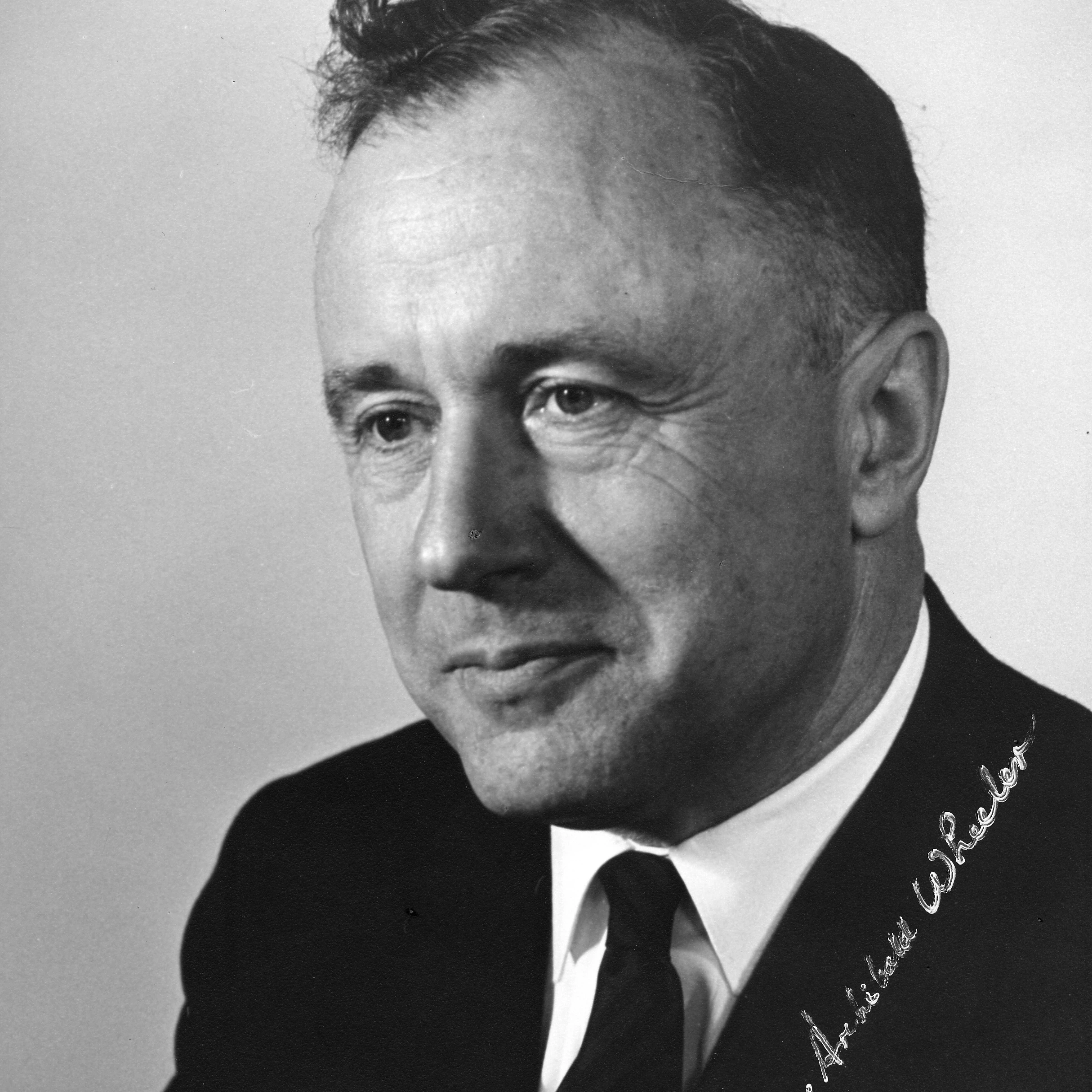John Archibald Wheeler avatar