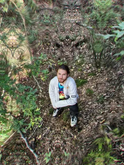 Friendly fellow psychonaut