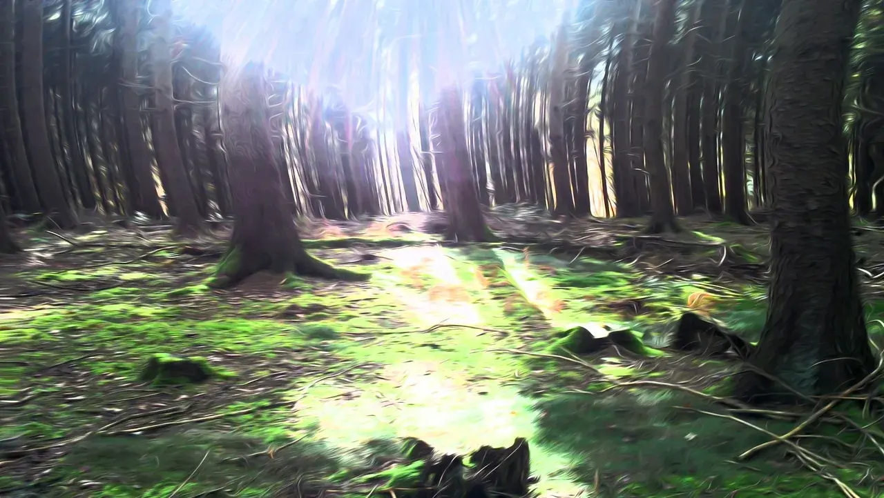 Light dose of shrooms