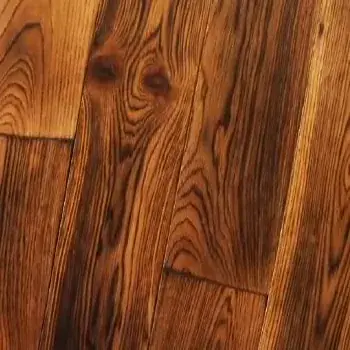 First time seeing visuals, I will never forget what the floor looked like.