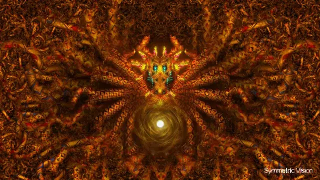 Fractal Entity