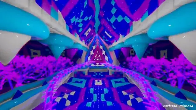 A memory from ayahuasca