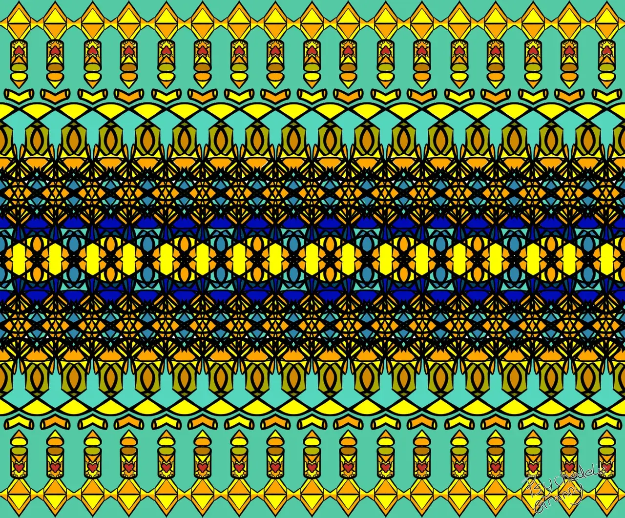 (CEV'S) New piece i just finished "horeyezen"