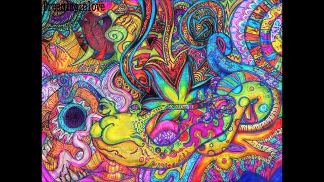 Whoah dude that's trippy