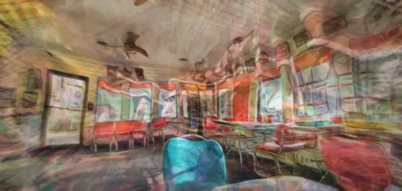 Fine Dining [OC]