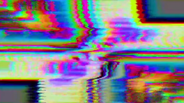 Made some visuals for Virtual Self’s new song Angel Voices.
