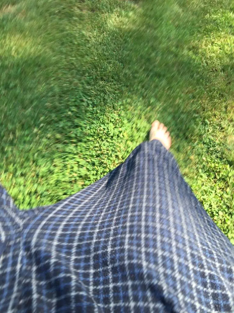 My phone camera broke, but now it produces replications