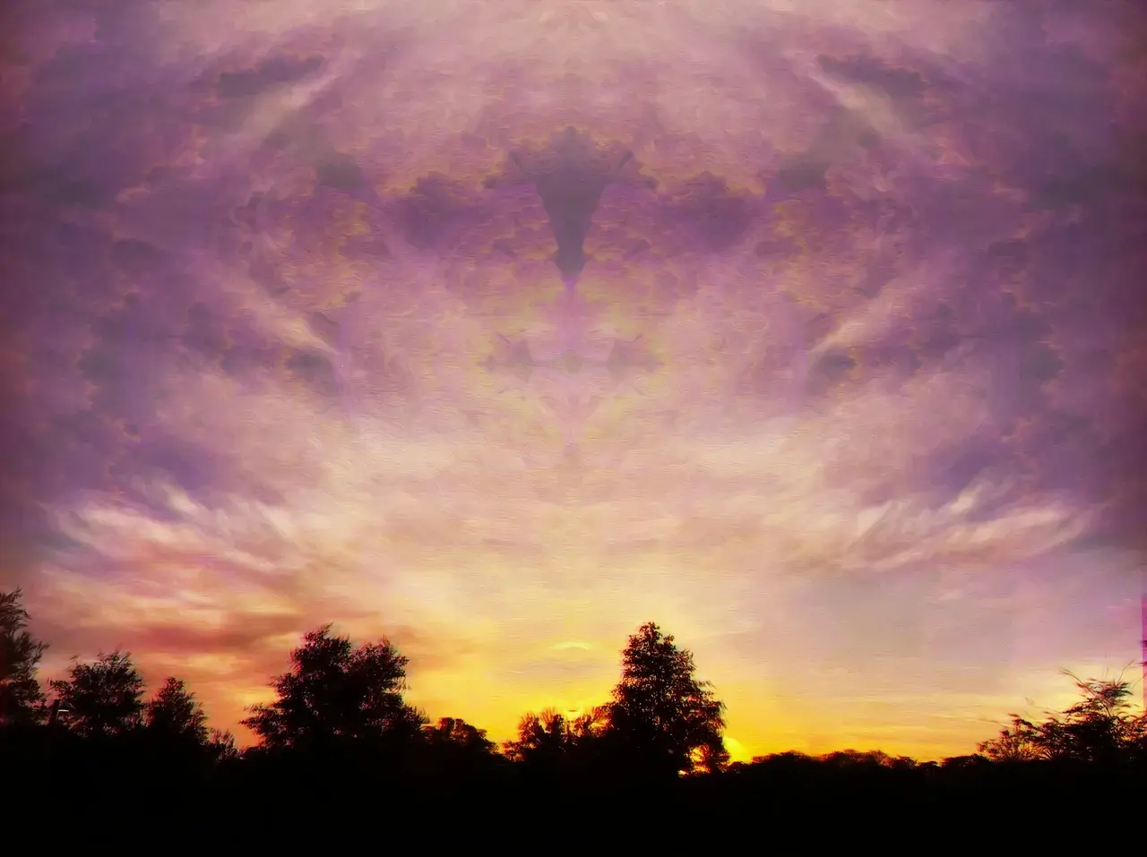 Eye in the sky