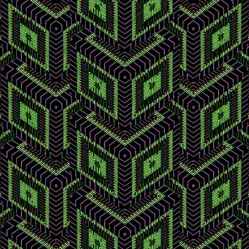 DMT (gif album) [OC]