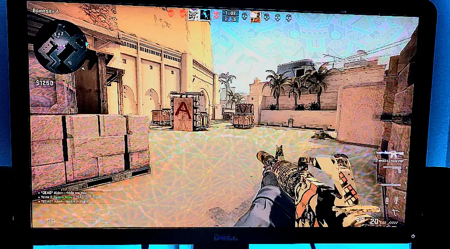 "Yo is this guy afk?" - Medium LSA dose replication