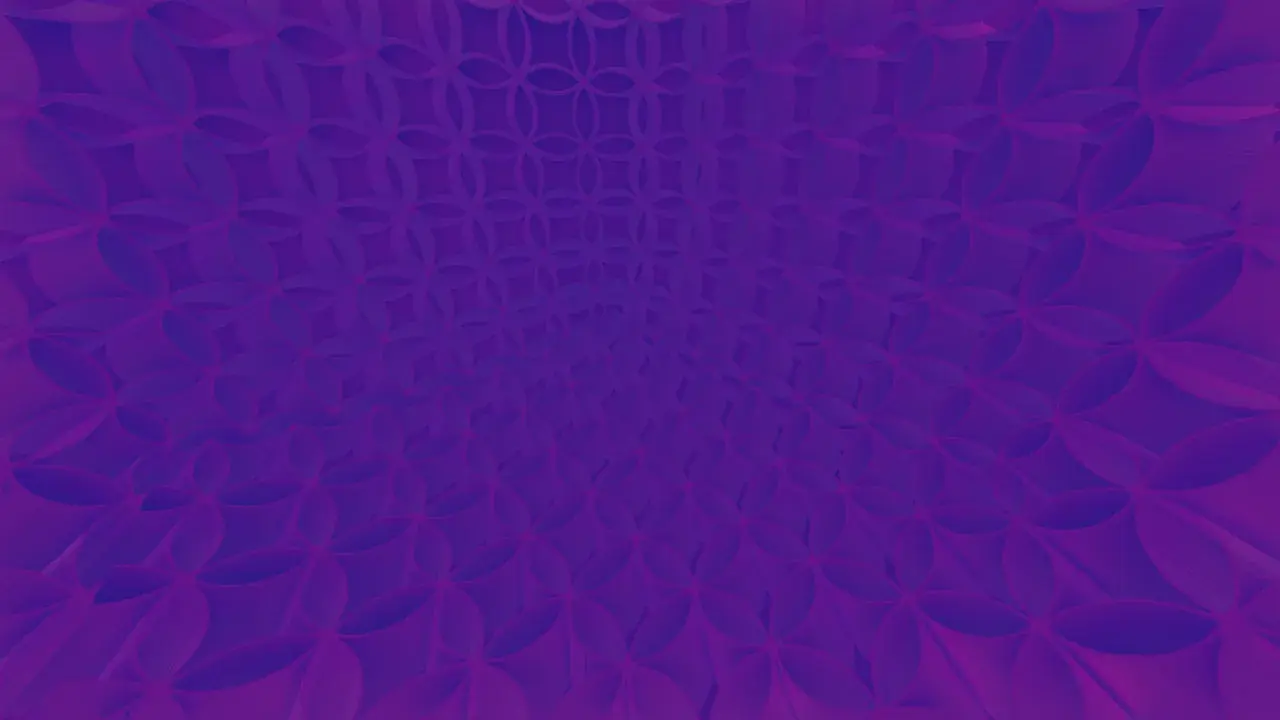 50 mg delta-8 THC closed-eye visuals