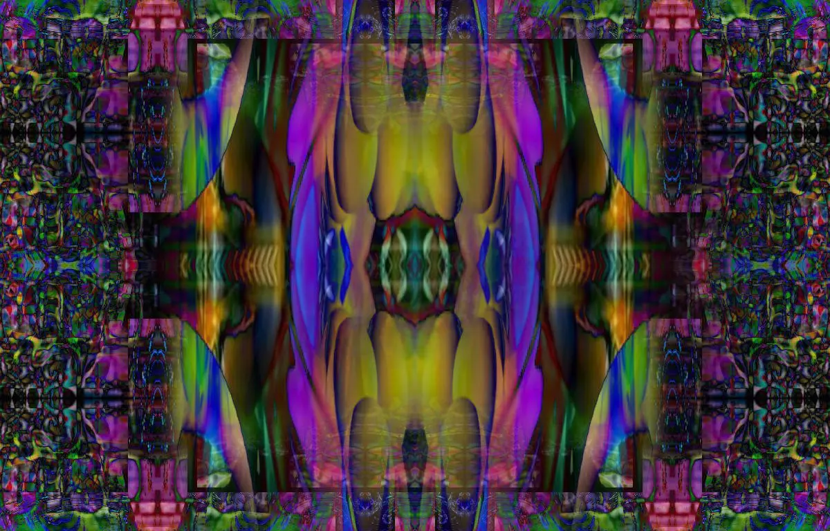 the screen
