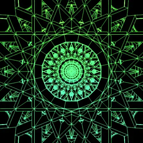 DMT (gif album) [OC]