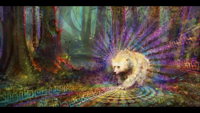 Arise - Visionary Art Visuals