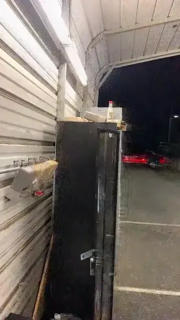 When the shrooms hit too hard at work