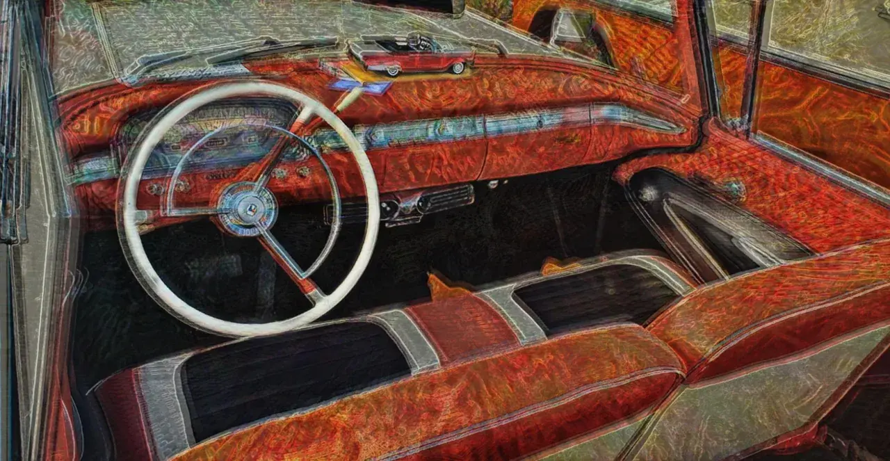 Miprocin Visuals [OC]