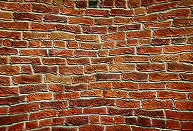 The only time I find brick walls entertaining (LSD)