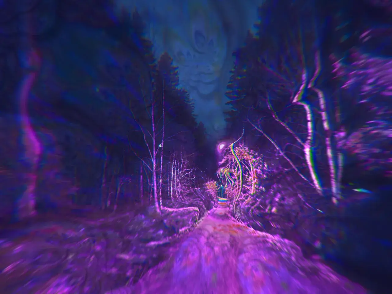 Feeling lucid
