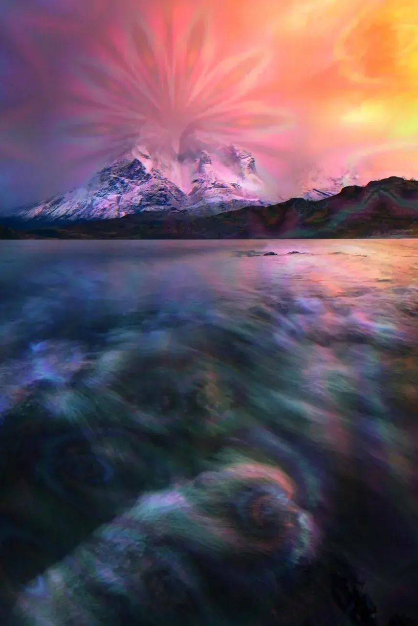 bliss. (PC: r/earthporn)
