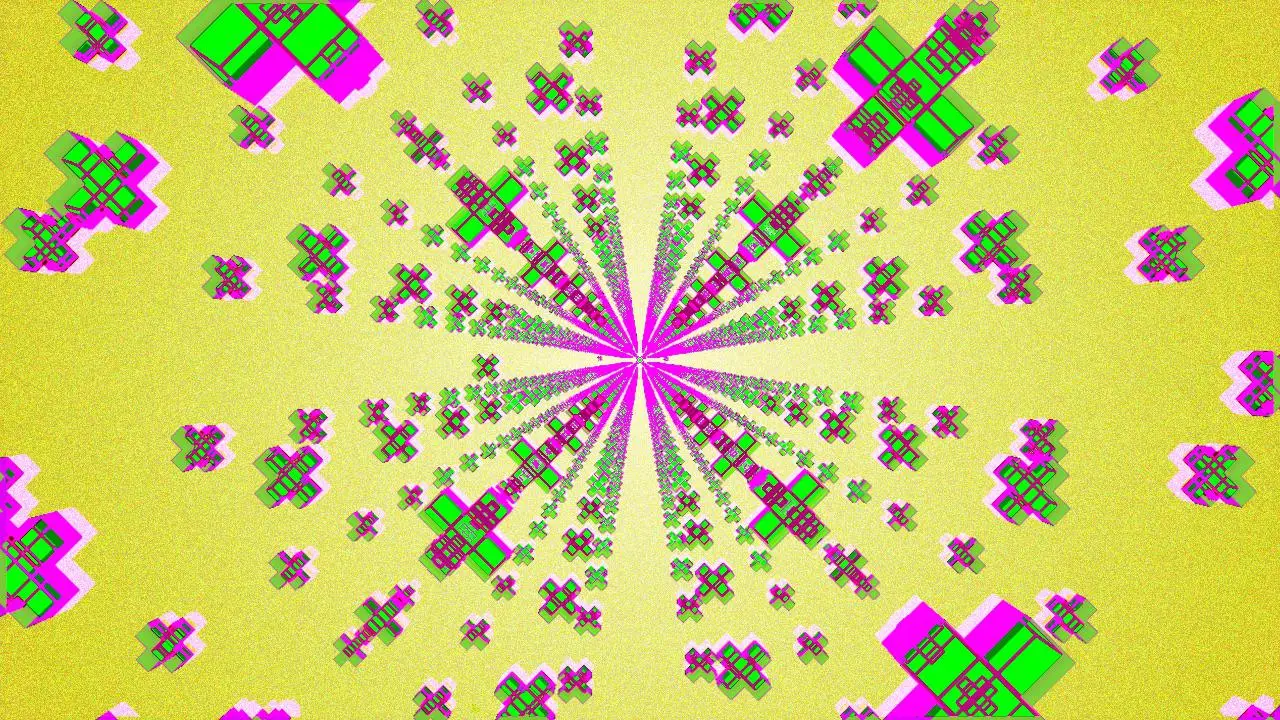 100mcg of LSD closed eyes