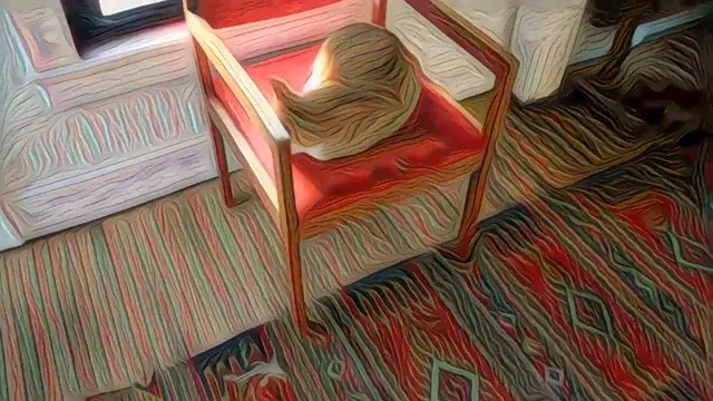 feeling strange