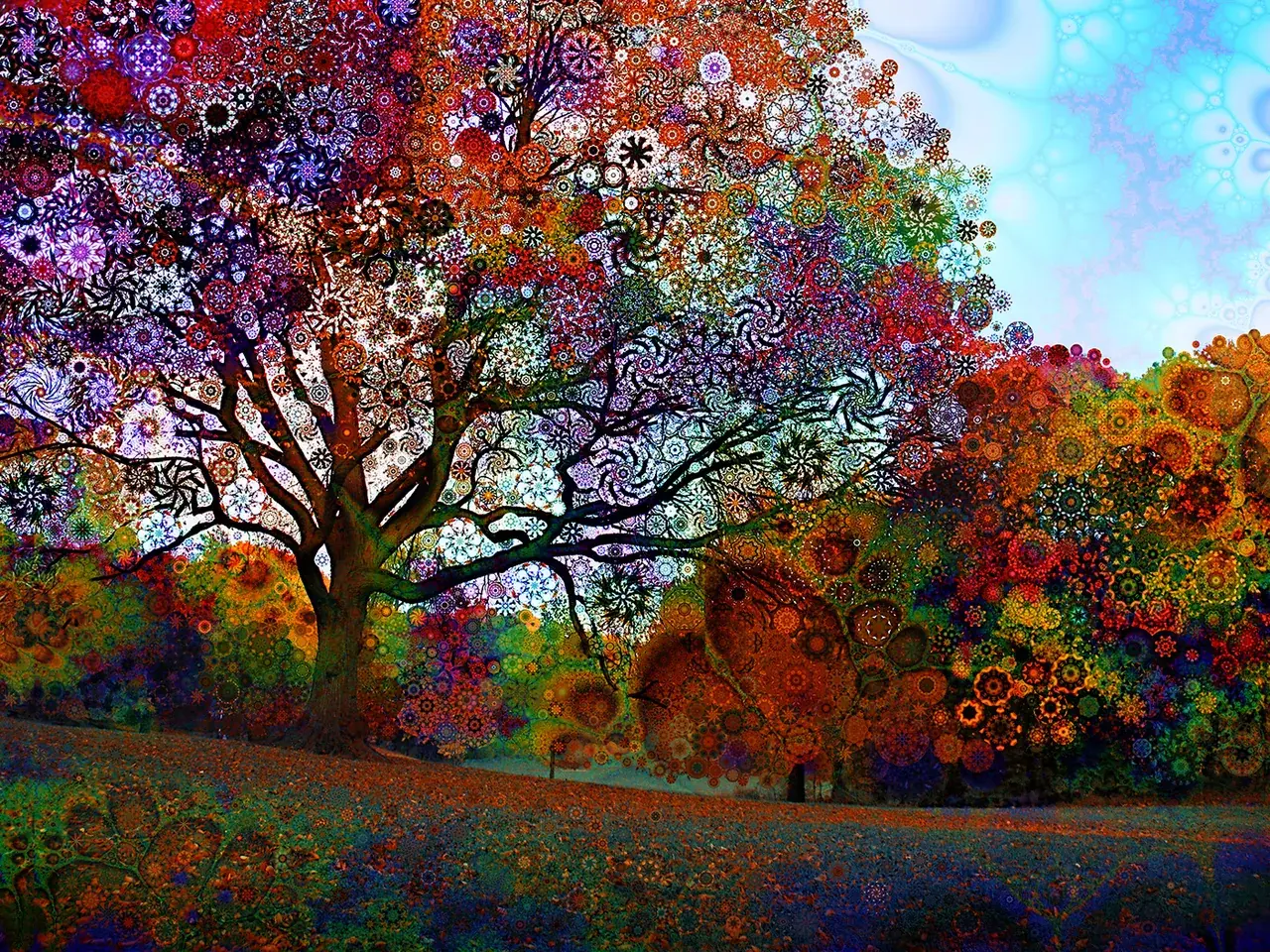 Created by artist Larry Carlson