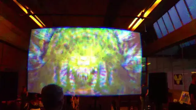 Poppi Amsterdam Drugs Museum Launch Event (Replication of a replication)