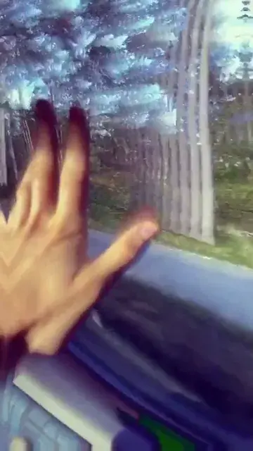Train Rides Be Like