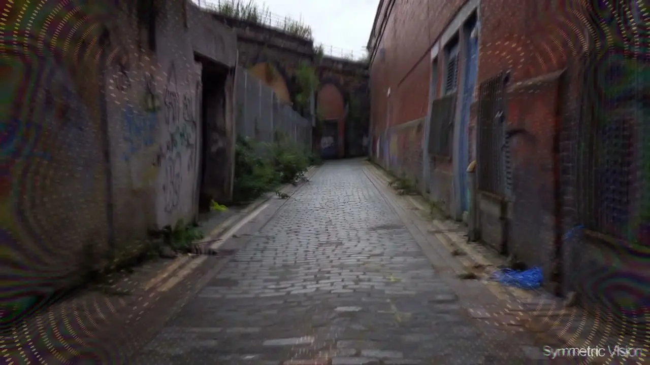 Pretty Intense Walk