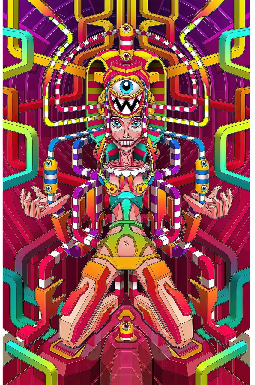 Cybernetic Shaman