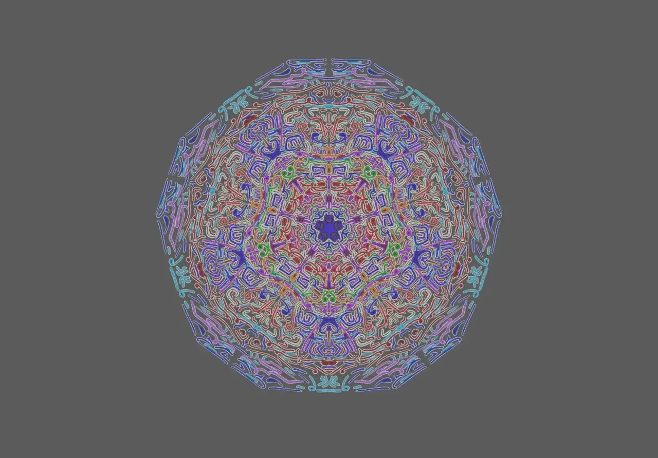Piscean (High Dose LSD)